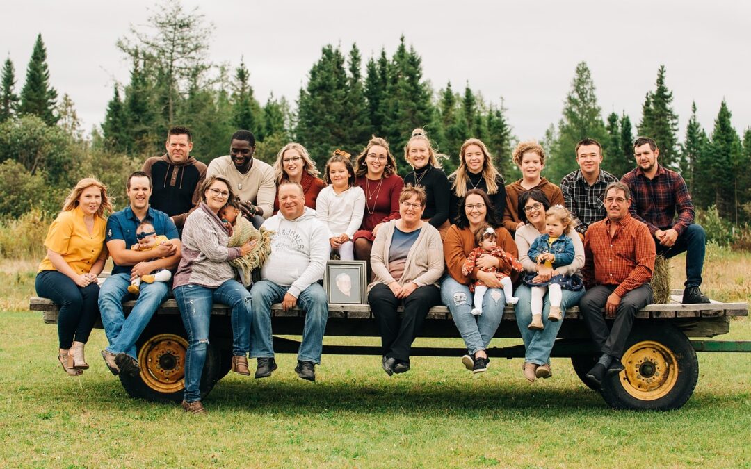 Crescere insieme: la genitorialità come viaggio di legami, simboli ed emozioni